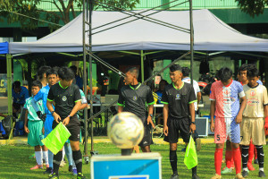 [IJL-U14 111025] ENDANG WITARSA FC VS PULOMAS FC