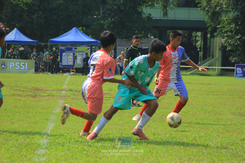 ijl u14 111025 endang witarsa fc vs pulomas fc