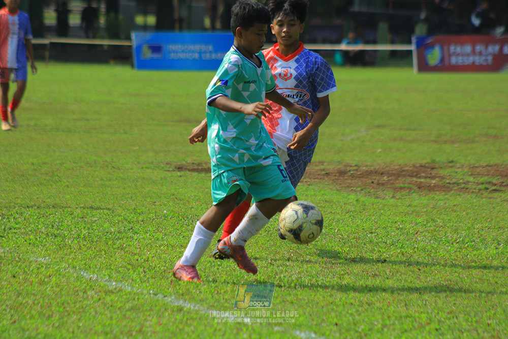 ijl u14 111025 endang witarsa fc vs pulomas fc