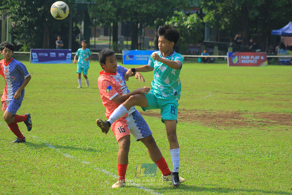 ijl u14 111025 endang witarsa fc vs pulomas fc