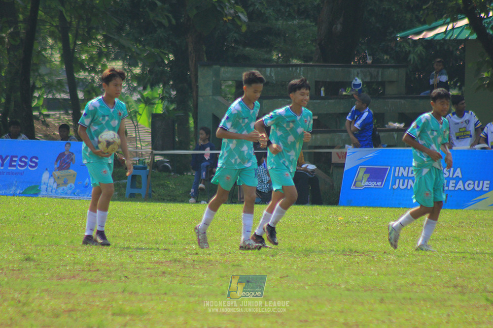 ijl u14 111025 endang witarsa fc vs pulomas fc