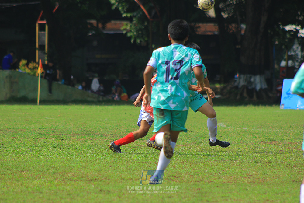 ijl u14 111025 endang witarsa fc vs pulomas fc