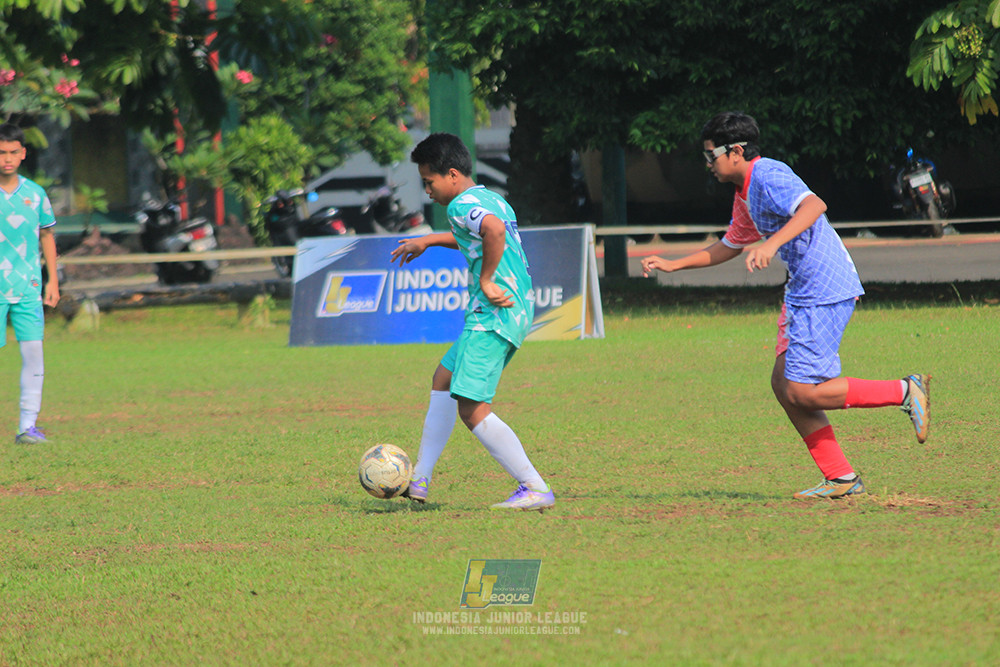 ijl u14 111025 endang witarsa fc vs pulomas fc