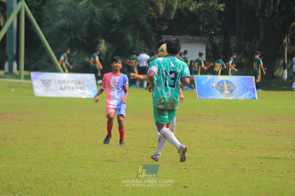 ijl u14 111025 endang witarsa fc vs pulomas fc