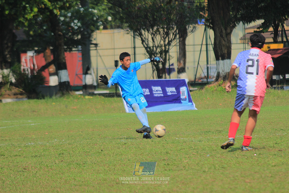 ijl u14 111025 endang witarsa fc vs pulomas fc