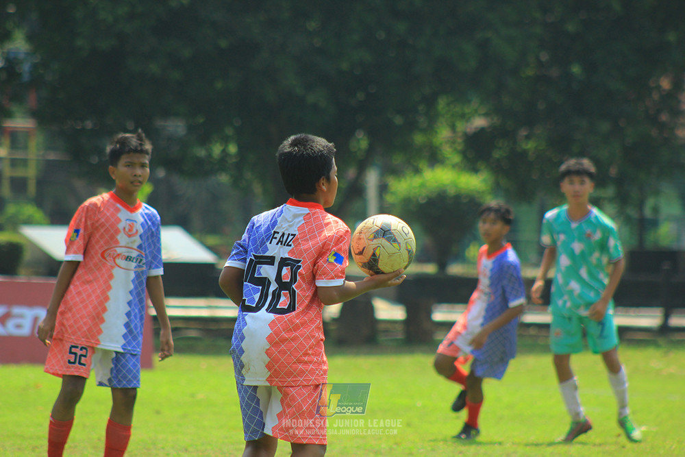 ijl u14 111025 endang witarsa fc vs pulomas fc
