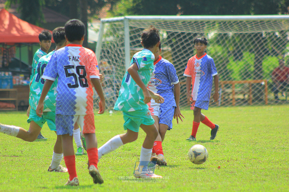 ijl u14 111025 endang witarsa fc vs pulomas fc