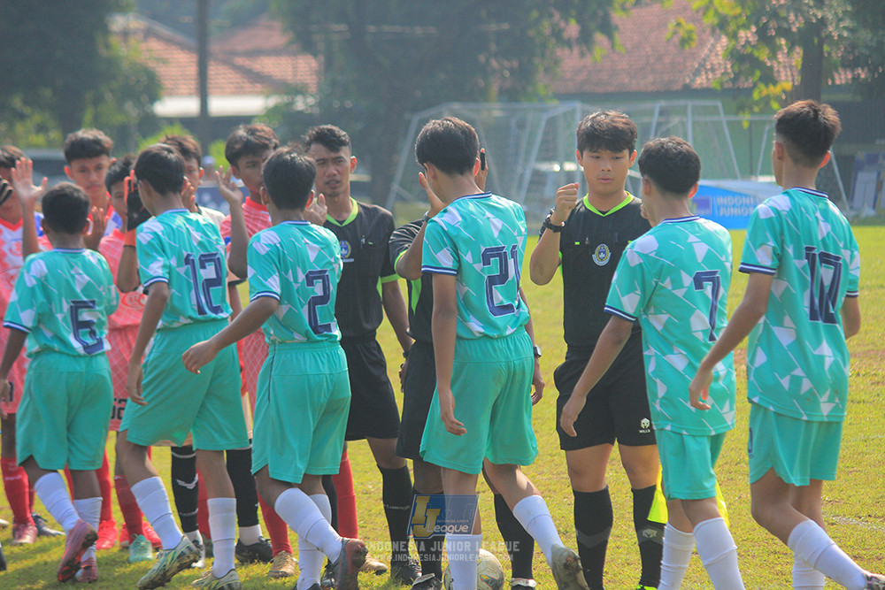 ijl u14 111025 endang witarsa fc vs pulomas fc