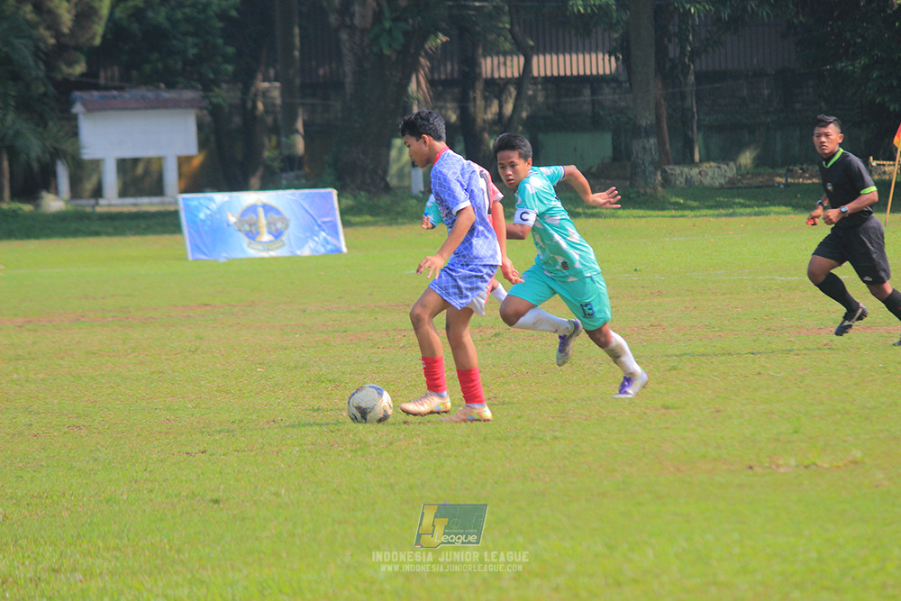 ijl u14 111025 endang witarsa fc vs pulomas fc