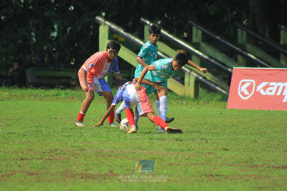 ijl u14 111025 endang witarsa fc vs pulomas fc