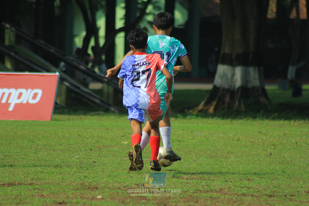 ijl u14 111025 endang witarsa fc vs pulomas fc