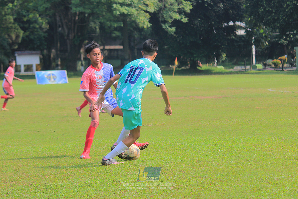 ijl u14 111025 endang witarsa fc vs pulomas fc