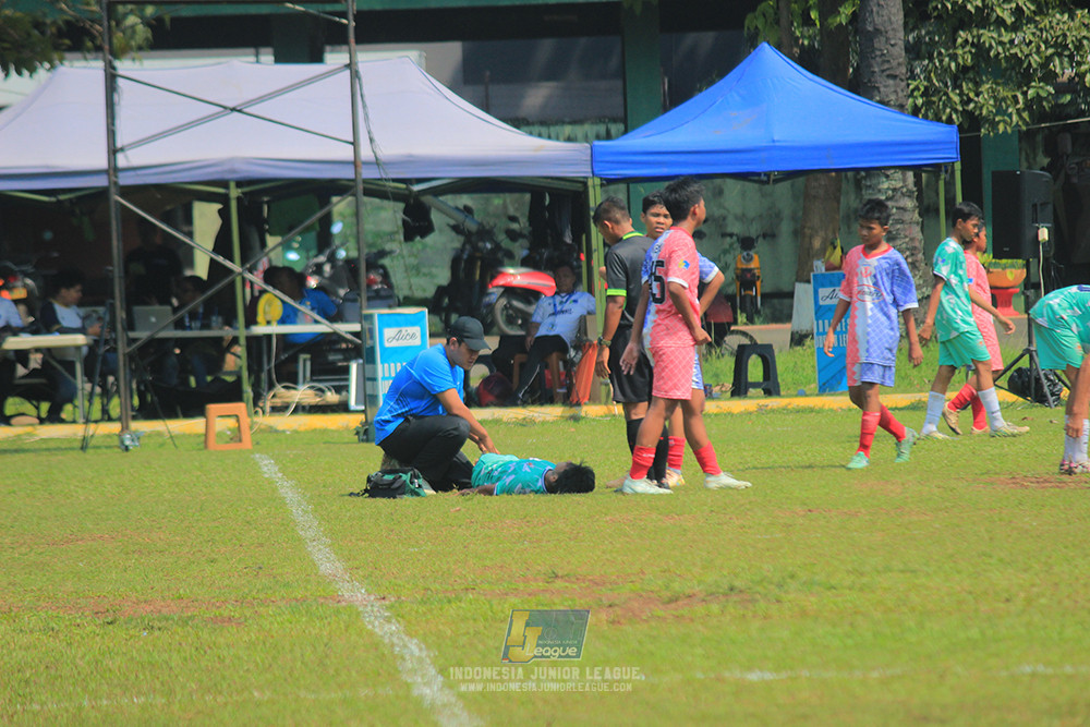 ijl u14 111025 endang witarsa fc vs pulomas fc