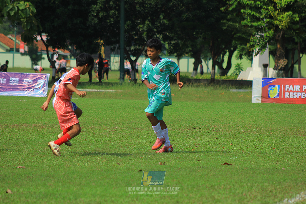 ijl u14 111025 endang witarsa fc vs pulomas fc
