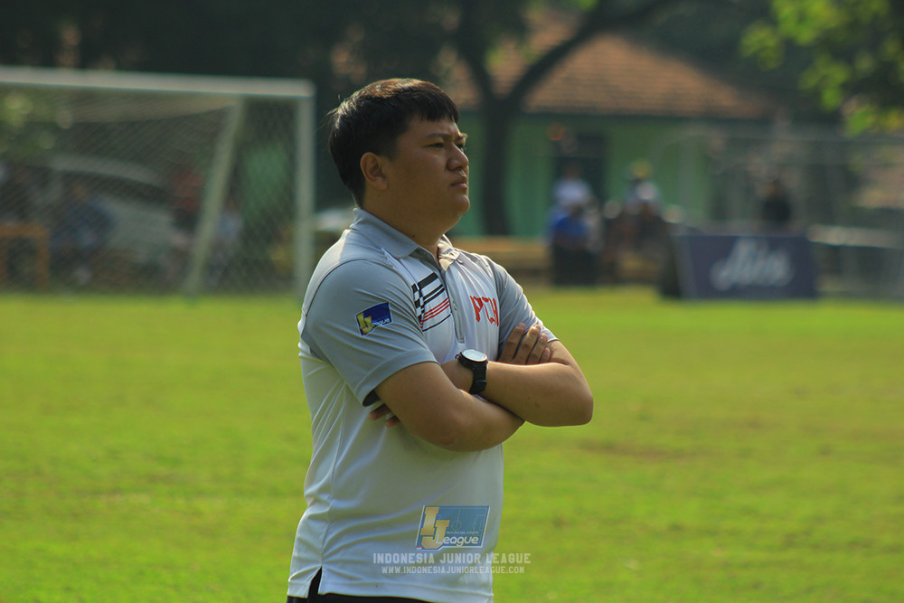 ijl u14 111025 endang witarsa fc vs pulomas fc