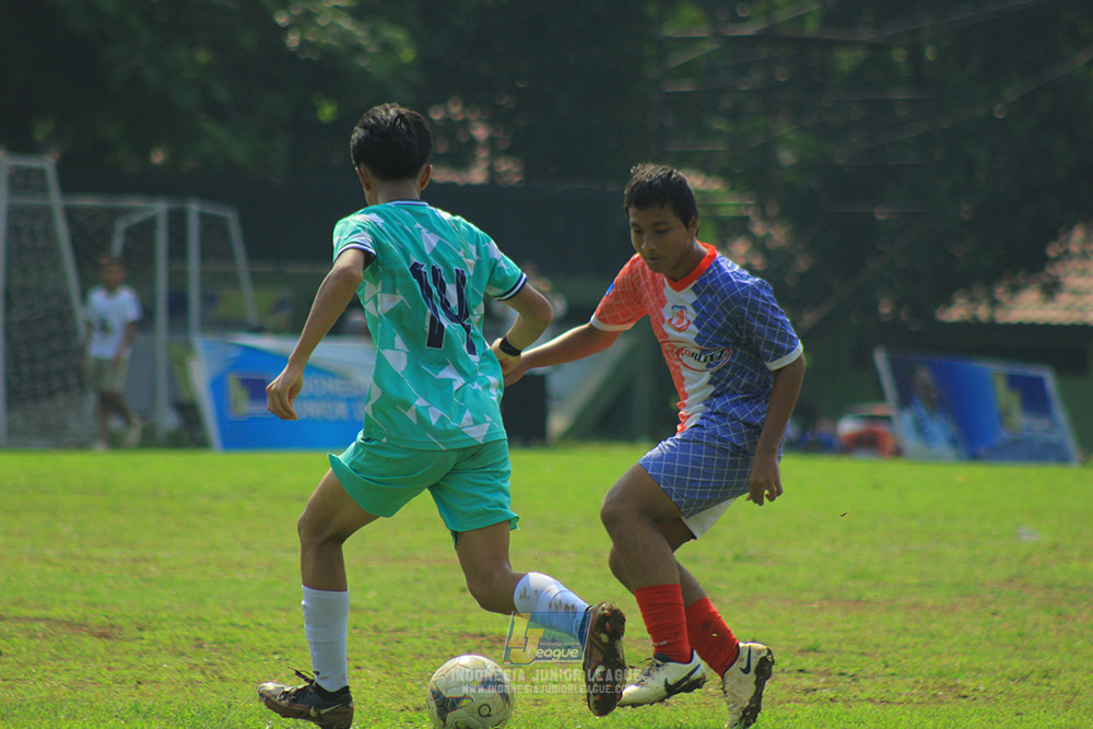 ijl u14 111025 endang witarsa fc vs pulomas fc