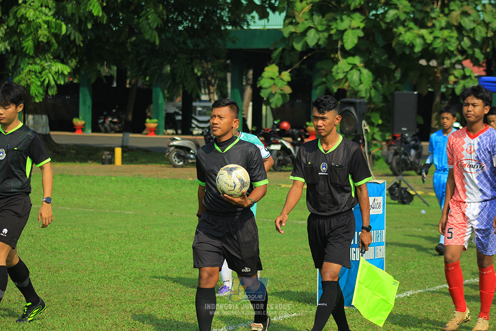 ijl u14 111025 endang witarsa fc vs pulomas fc