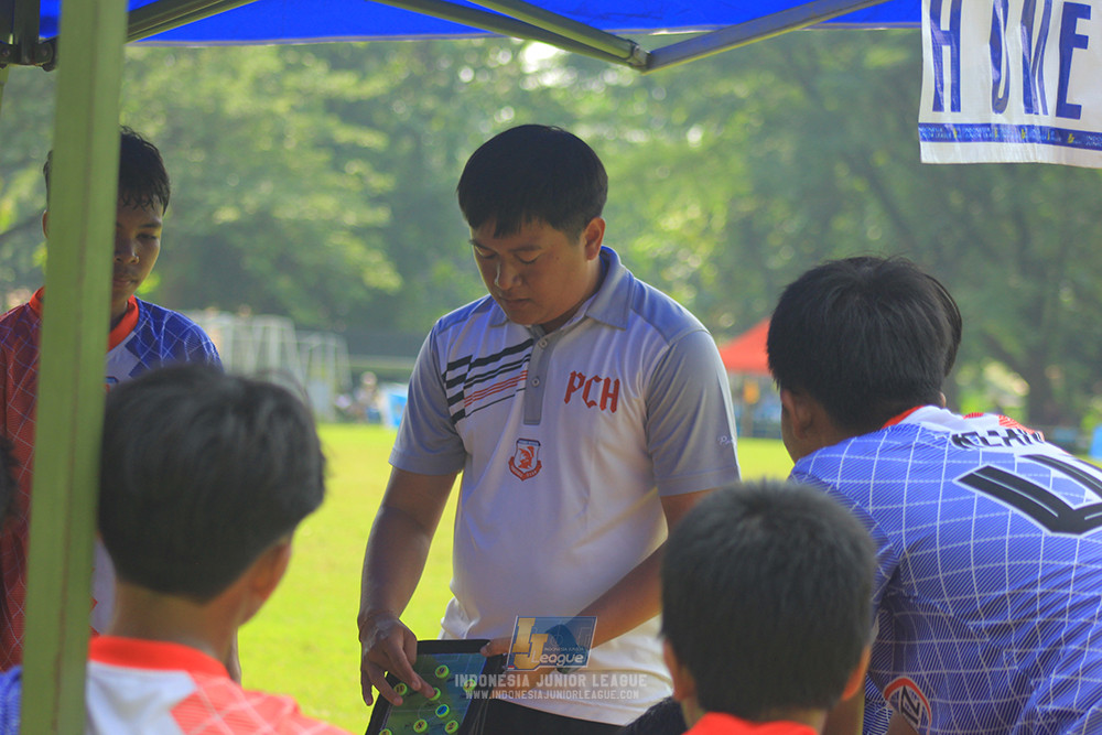 ijl u14 111025 endang witarsa fc vs pulomas fc