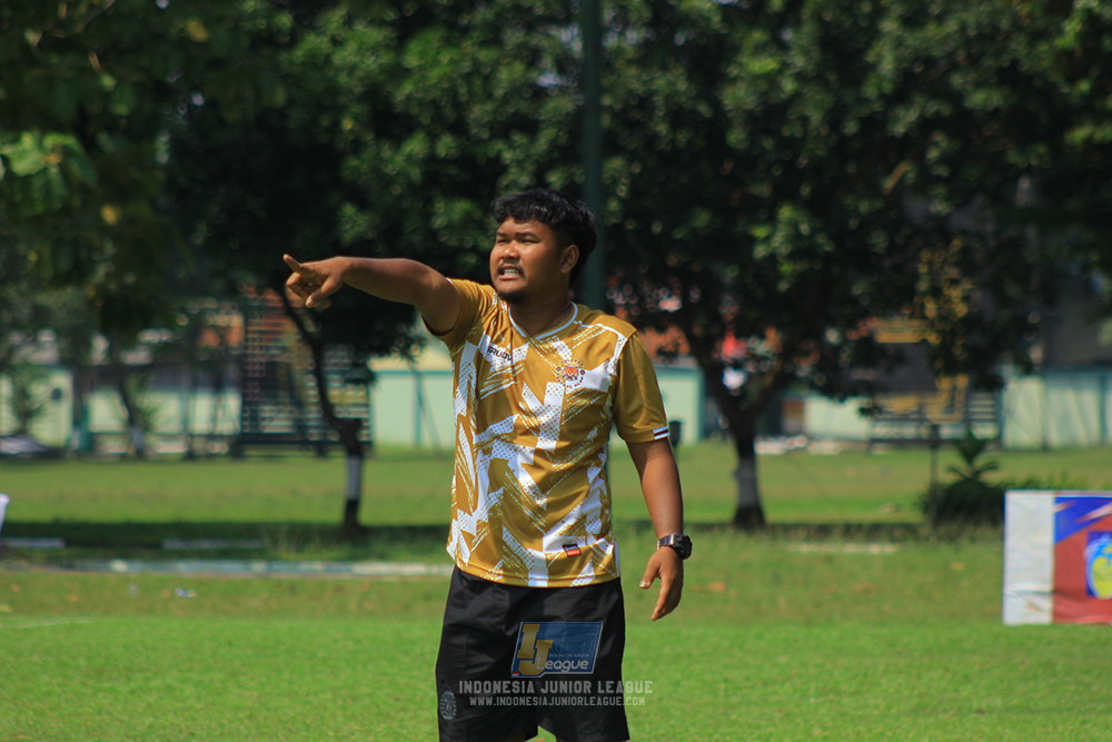 ijl u14 111025 endang witarsa fc vs pulomas fc
