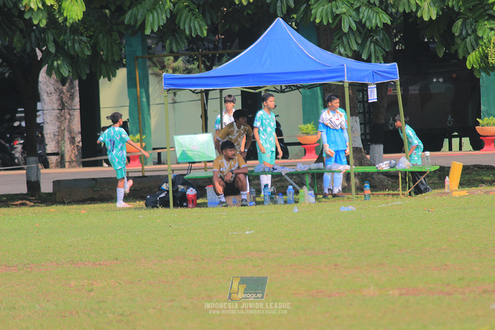 ijl u14 111025 endang witarsa fc vs pulomas fc