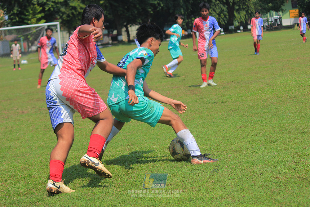 ijl u14 111025 endang witarsa fc vs pulomas fc