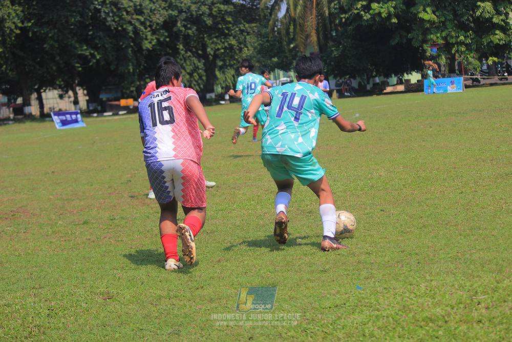 ijl u14 111025 endang witarsa fc vs pulomas fc