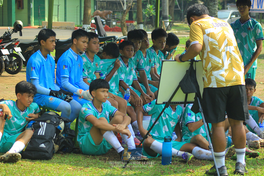 ijl u14 111025 endang witarsa fc vs pulomas fc