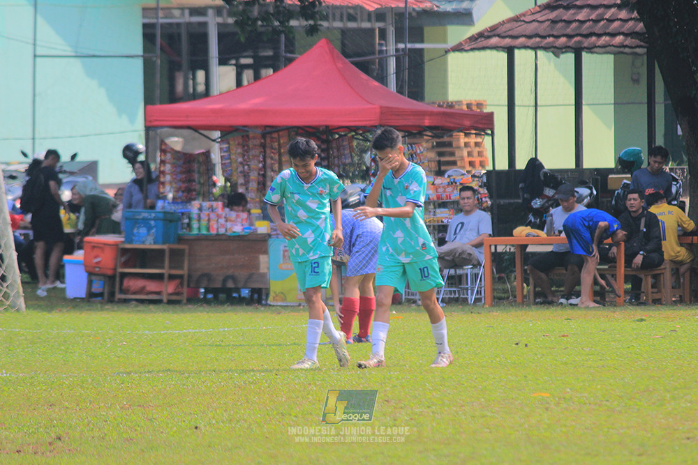 ijl u14 111025 endang witarsa fc vs pulomas fc