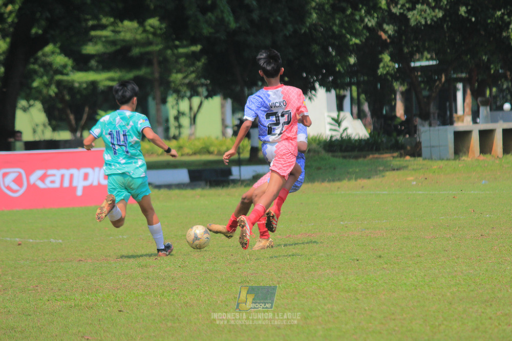 ijl u14 111025 endang witarsa fc vs pulomas fc