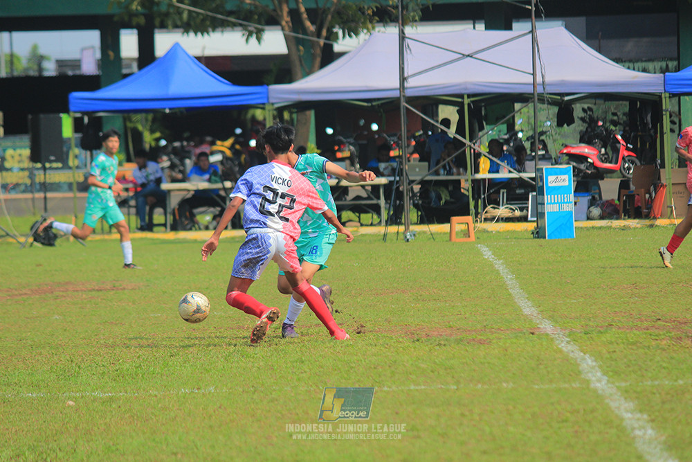 ijl u14 111025 endang witarsa fc vs pulomas fc