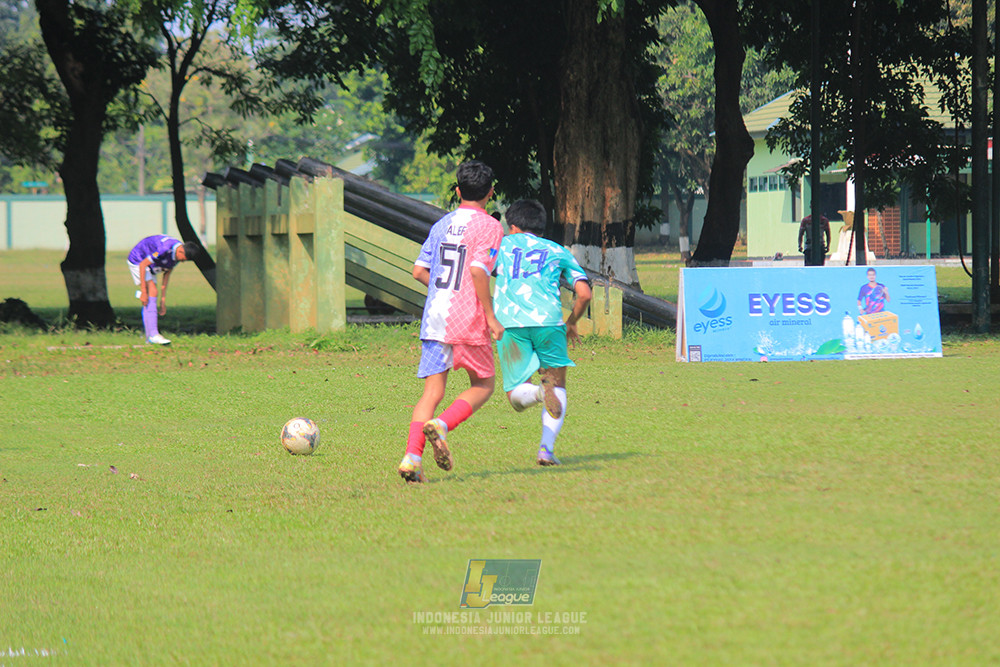 ijl u14 111025 endang witarsa fc vs pulomas fc