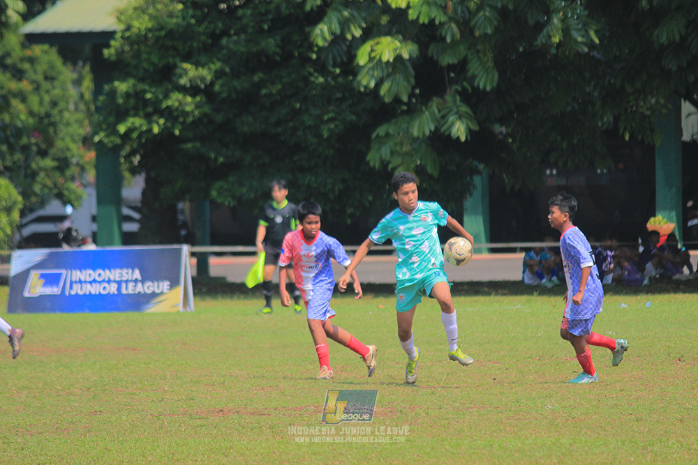 ijl u14 111025 endang witarsa fc vs pulomas fc