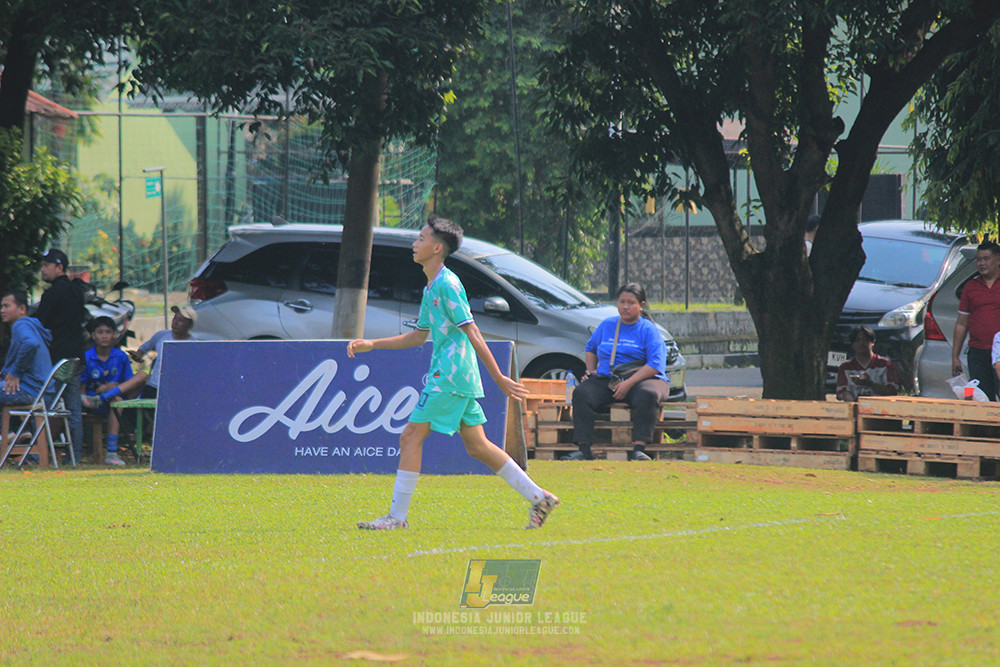 ijl u14 111025 endang witarsa fc vs pulomas fc