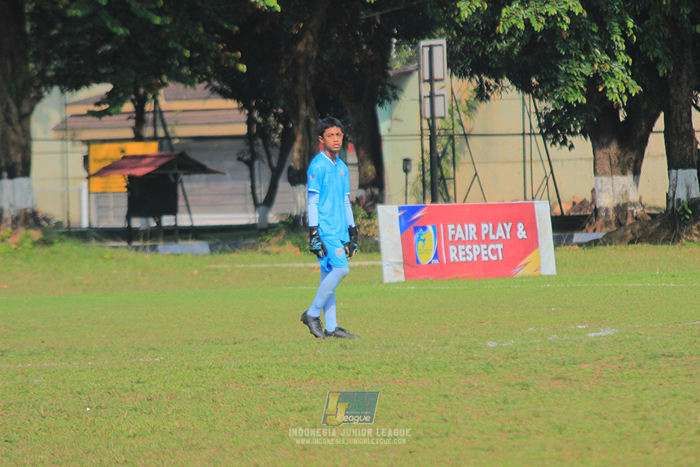 ijl u14 111025 endang witarsa fc vs pulomas fc