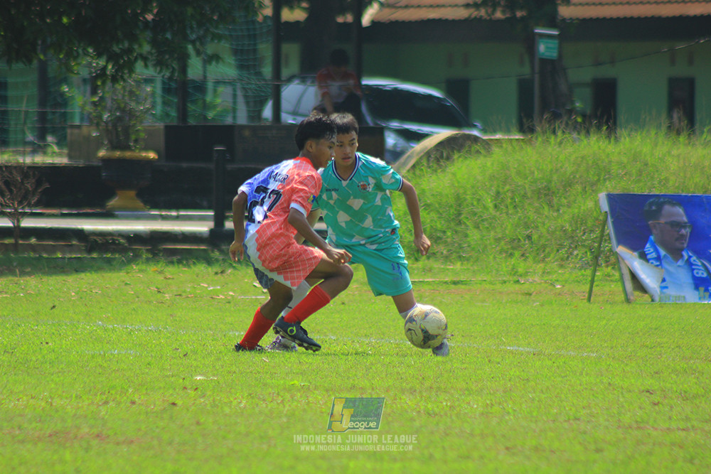 ijl u14 111025 endang witarsa fc vs pulomas fc