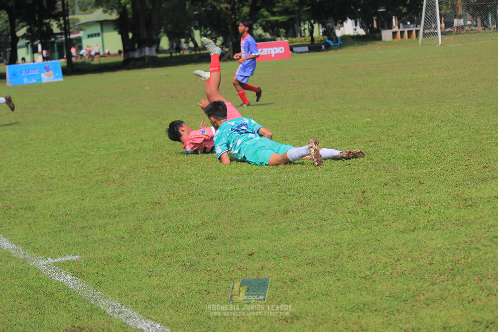 ijl u14 111025 endang witarsa fc vs pulomas fc