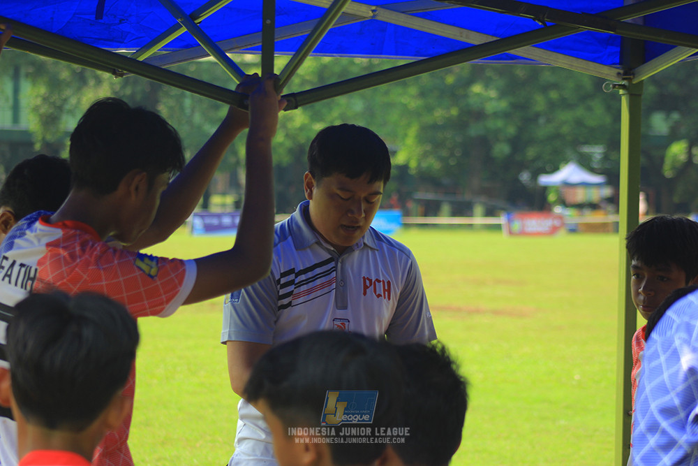 ijl u14 111025 endang witarsa fc vs pulomas fc