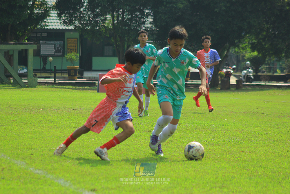 ijl u14 111025 endang witarsa fc vs pulomas fc
