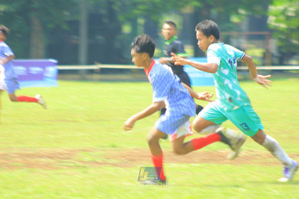 ijl u14 111025 endang witarsa fc vs pulomas fc