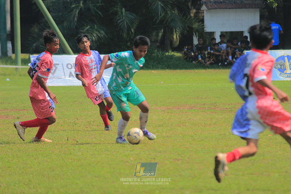 ijl u14 111025 endang witarsa fc vs pulomas fc