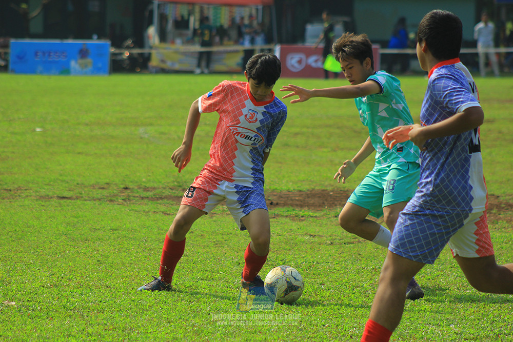 ijl u14 111025 endang witarsa fc vs pulomas fc