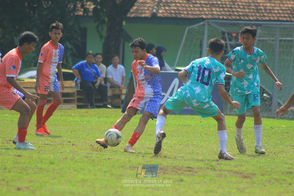 ijl u14 111025 endang witarsa fc vs pulomas fc