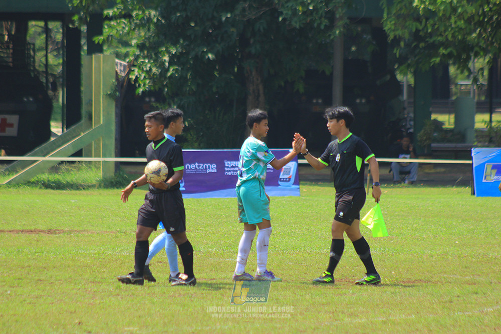 ijl u14 111025 endang witarsa fc vs pulomas fc