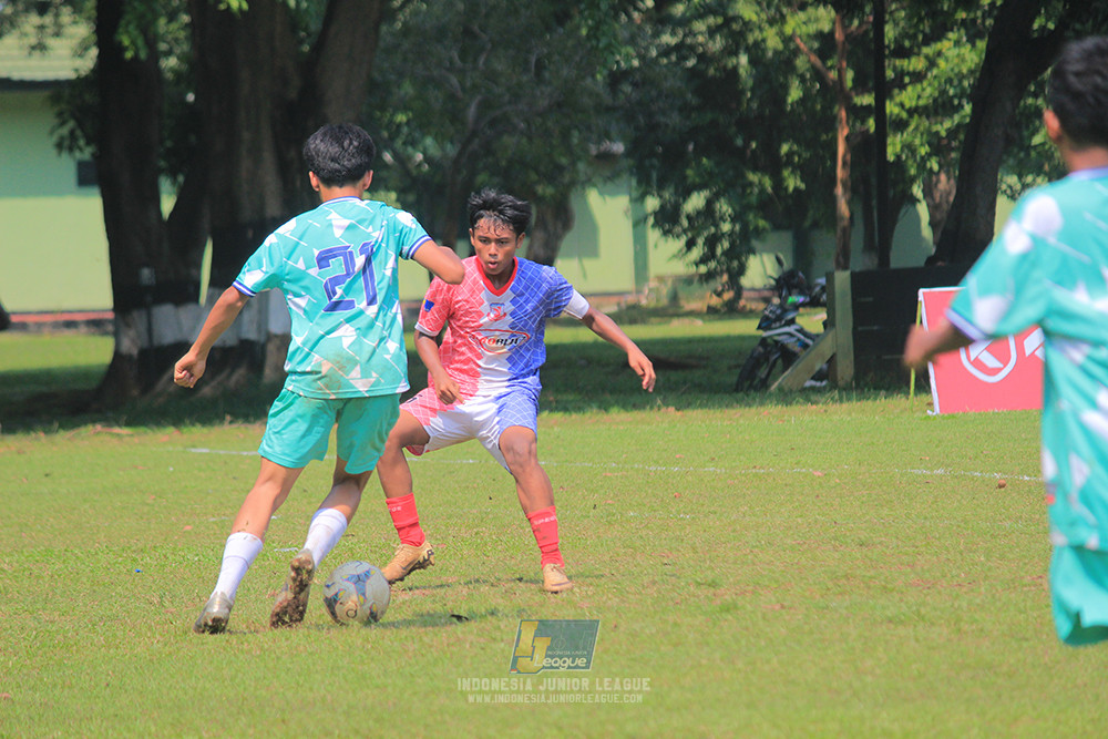 ijl u14 111025 endang witarsa fc vs pulomas fc