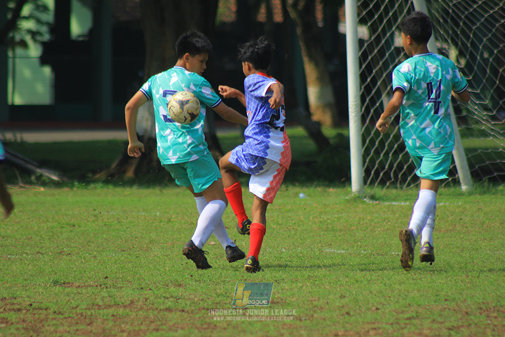 ijl u14 111025 endang witarsa fc vs pulomas fc