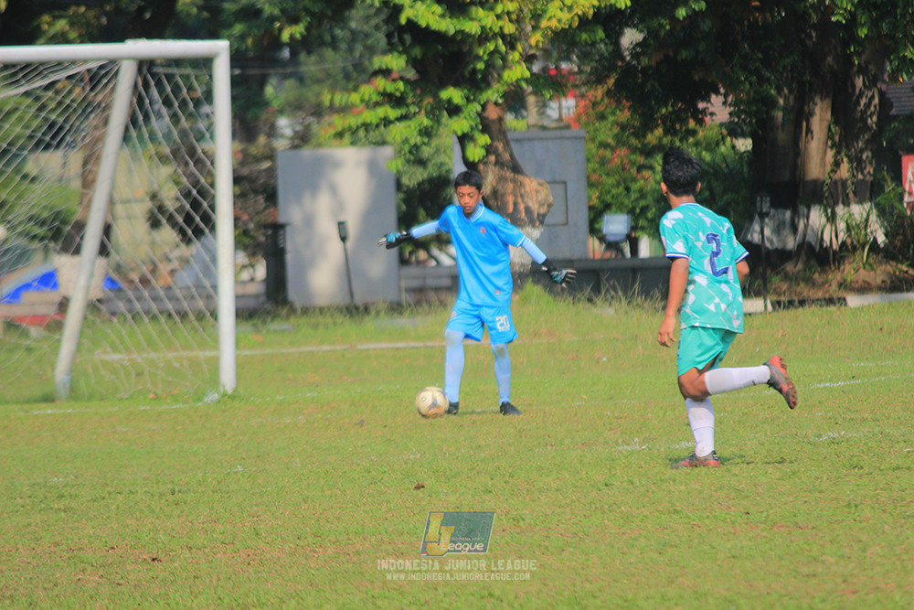 ijl u14 111025 endang witarsa fc vs pulomas fc