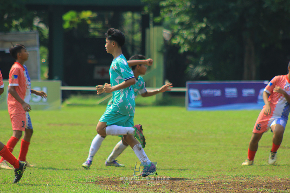 ijl u14 111025 endang witarsa fc vs pulomas fc