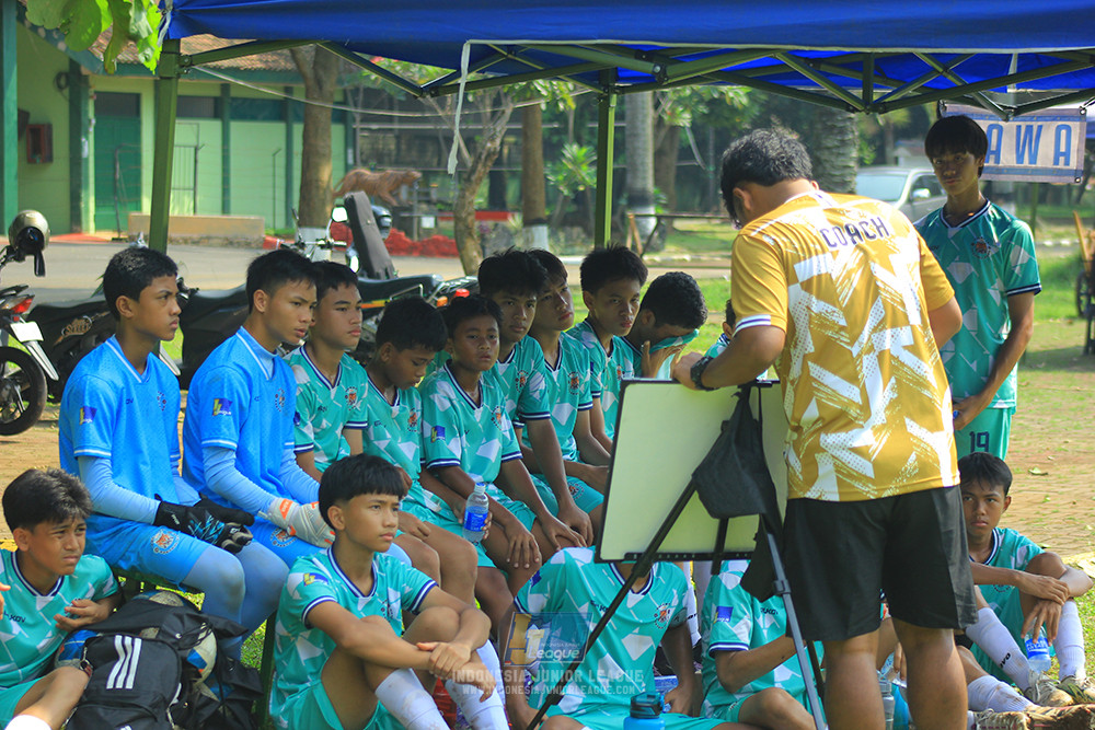 ijl u14 111025 endang witarsa fc vs pulomas fc