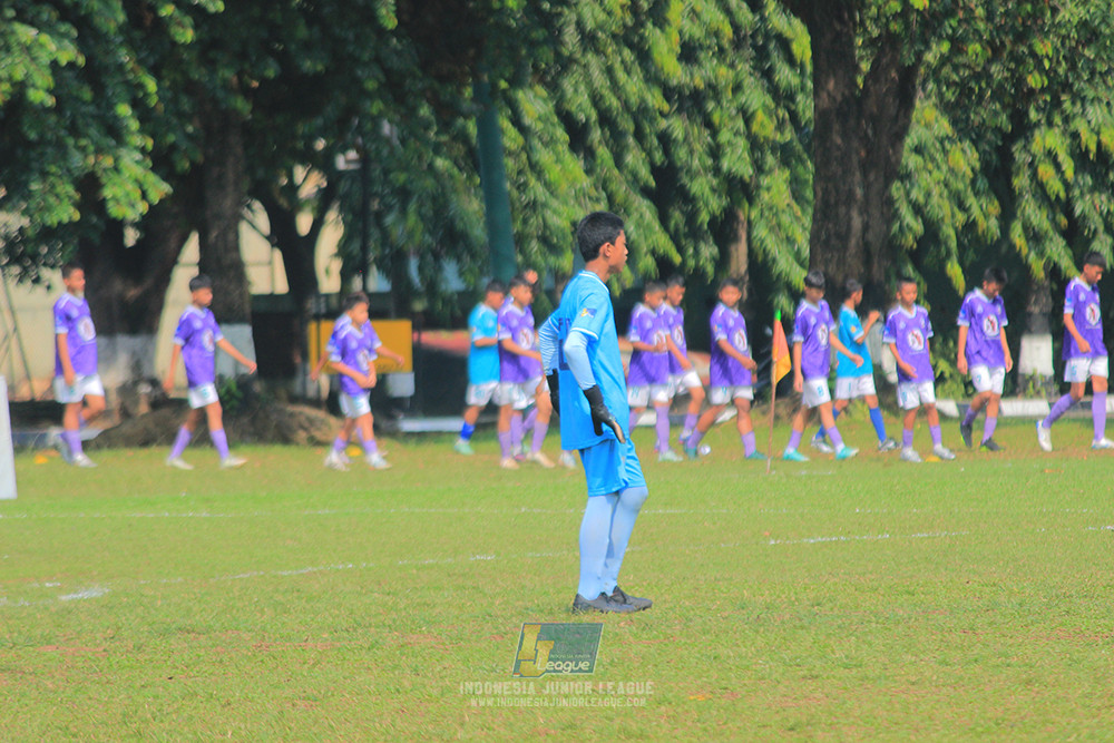 ijl u14 111025 endang witarsa fc vs pulomas fc
