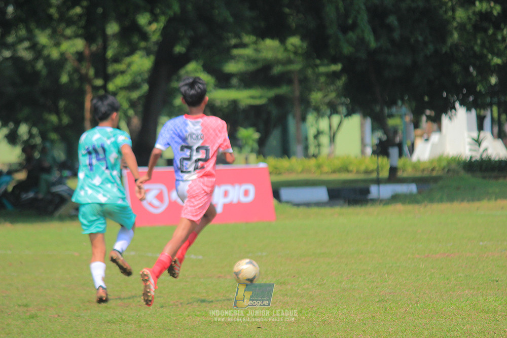 ijl u14 111025 endang witarsa fc vs pulomas fc